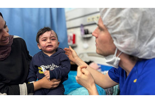 昼夜問わぬ爆発音、薬剤も不足＝ガザで治療の赤十字邦人医師―パレスチナ
