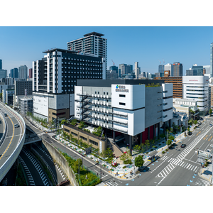 日本初*、劇場を有した医療複合施設「i-Mall 医誠会国際総合病院」オープン