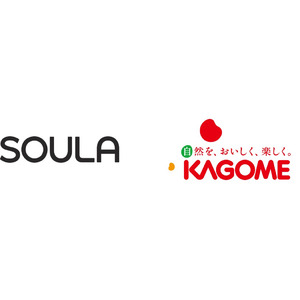 SOULAとカゴメがヘルスケア領域で協業　共同開発した食習慣サポートアプリ「ナトカリプログラム」を企業・団体向けに販売開始