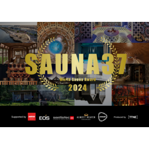 World Sauna Award「SAUNA37」を発表