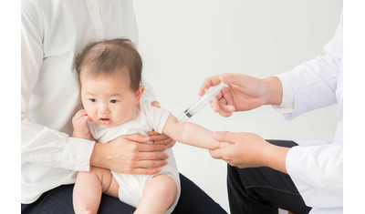 おたふくかぜの合併症－ムンプス難聴幼少期に２回予防接種を