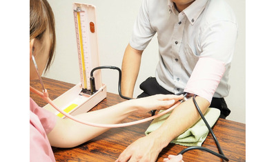 高血圧が招く腎機能低下―腎硬化症透析になる原因の第３位