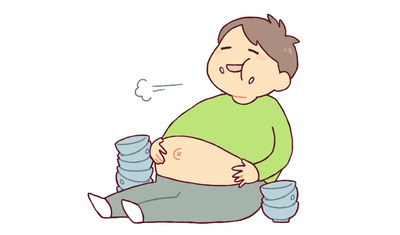 増える子どもの脂肪肝リスク―ＮＡＦＬＤ小児期の治療で肝硬変回避