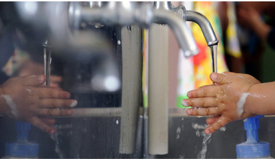 ウイルス感染予防に効果的な手洗い方法とは