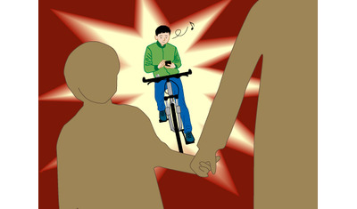 年間４５０人以上が死亡
「自転車」事故の恐ろしさ