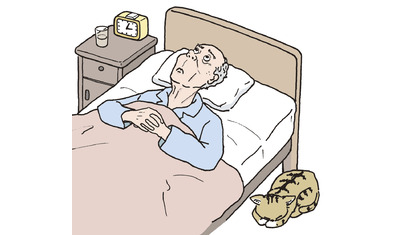 望む睡眠とのギャップが原因―高齢者の不眠改善は日々の生活の充実から（東京足立病院　内山真院長）