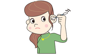 耳掃除のし過ぎに注意「プールの季節」に増える外耳炎