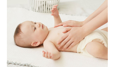 乳幼児の小まめなスキンケア～アレルギー予防に重要～