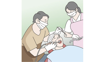 口の衛生は体の健康に～予防のために歯科受診を（笠島歯科室　笠島生也室長）～