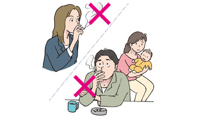 高リスクの女性のＣＯＰＤ～将来のために禁煙を（千葉大学医学部付属病院呼吸器内科　巽浩一郎特任教授）～