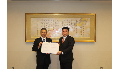 東京慈恵会医科大学と豊島岡女子学園中学校・高等学校は中高大連携に関する協定を締結しました