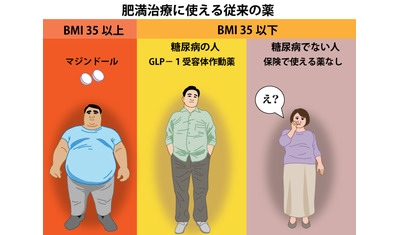 新薬「ウゴービ」が日本の肥満治療に革命を起こすかも!?