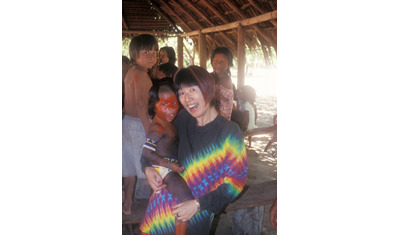 アマゾンで遭難の子どもたちはなぜ助かったのか
～ジャングルで2000日過ごした日本人女性に聞く～