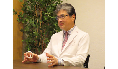 最新の手術法を日本に導入　合併症と再発を防ぐ―骨盤臓器脱―