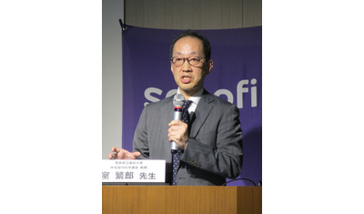 慢性閉塞性肺疾患に新治療薬～初の生物学的製剤～