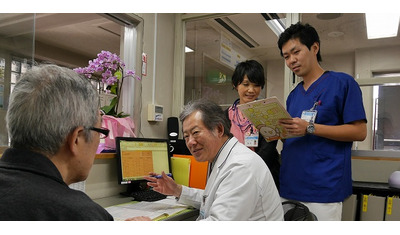 「今楽しい」を続ければ認知症患者は変わる
吉田勝明・横浜相原病院院長