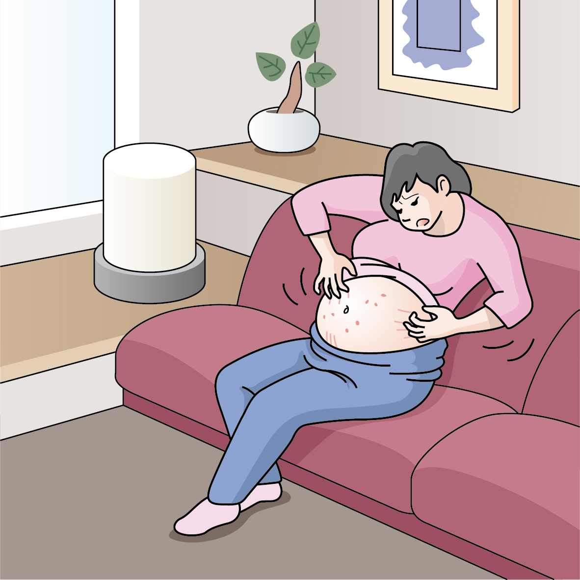 疲れ 妊娠 やすい 中期 妊婦は疲れやすいのが当たり前！？妊娠中に疲れやすい原因と4つの対策