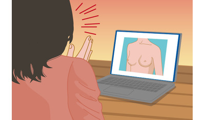 乳房再建の理想と現実
～手術直後とは異なる姿～