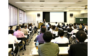 法医学会が初の学生向けセミナー開催
～社会的ニーズ紹介、将来の人材確保へ～