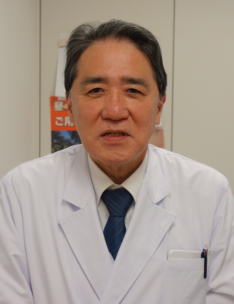 濱田　篤郎　教授