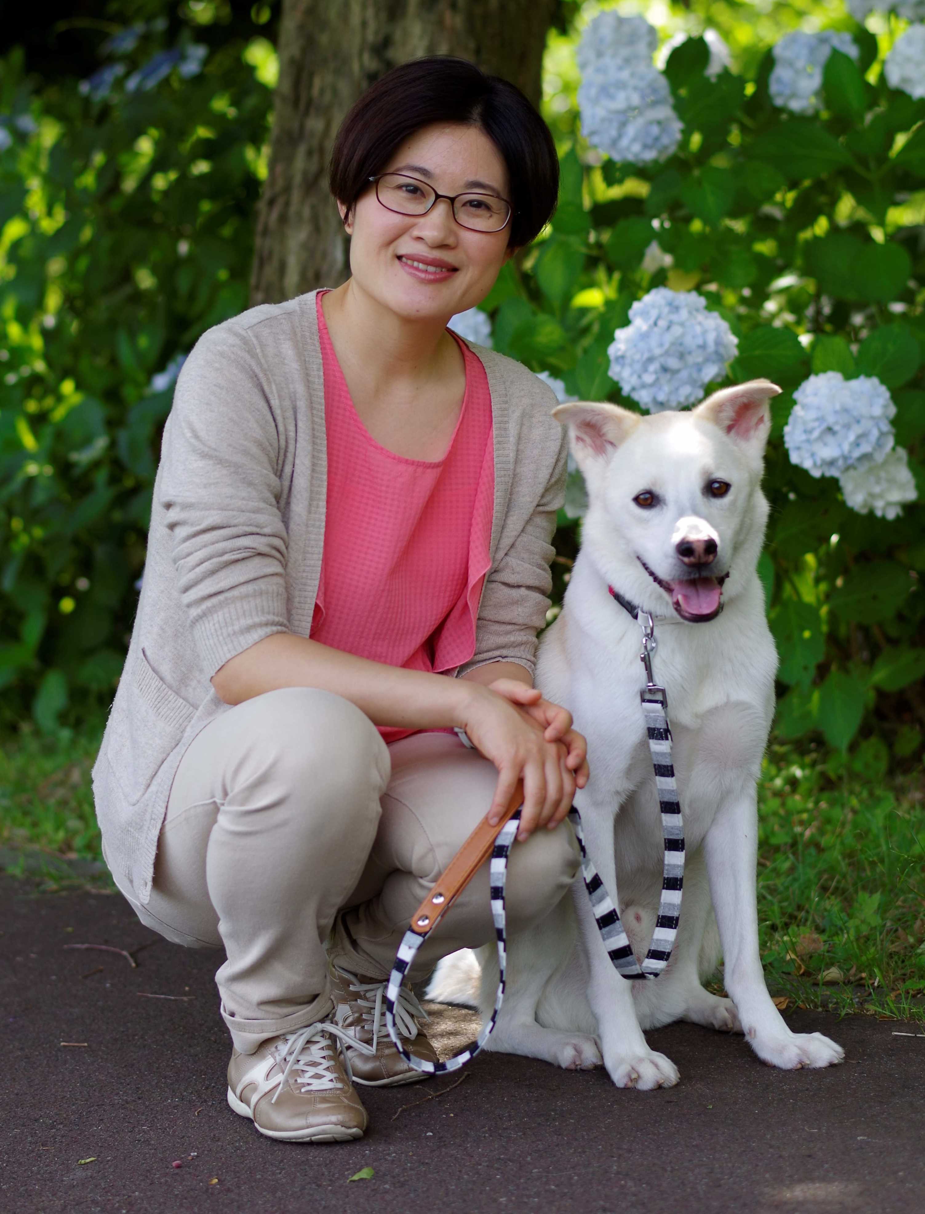 山本真理子さん