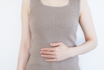 便秘の改善は痔の予防につながる(イメージ)