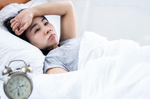 更年期障害はホルモンの変化によって起こる(イメージ画像)
