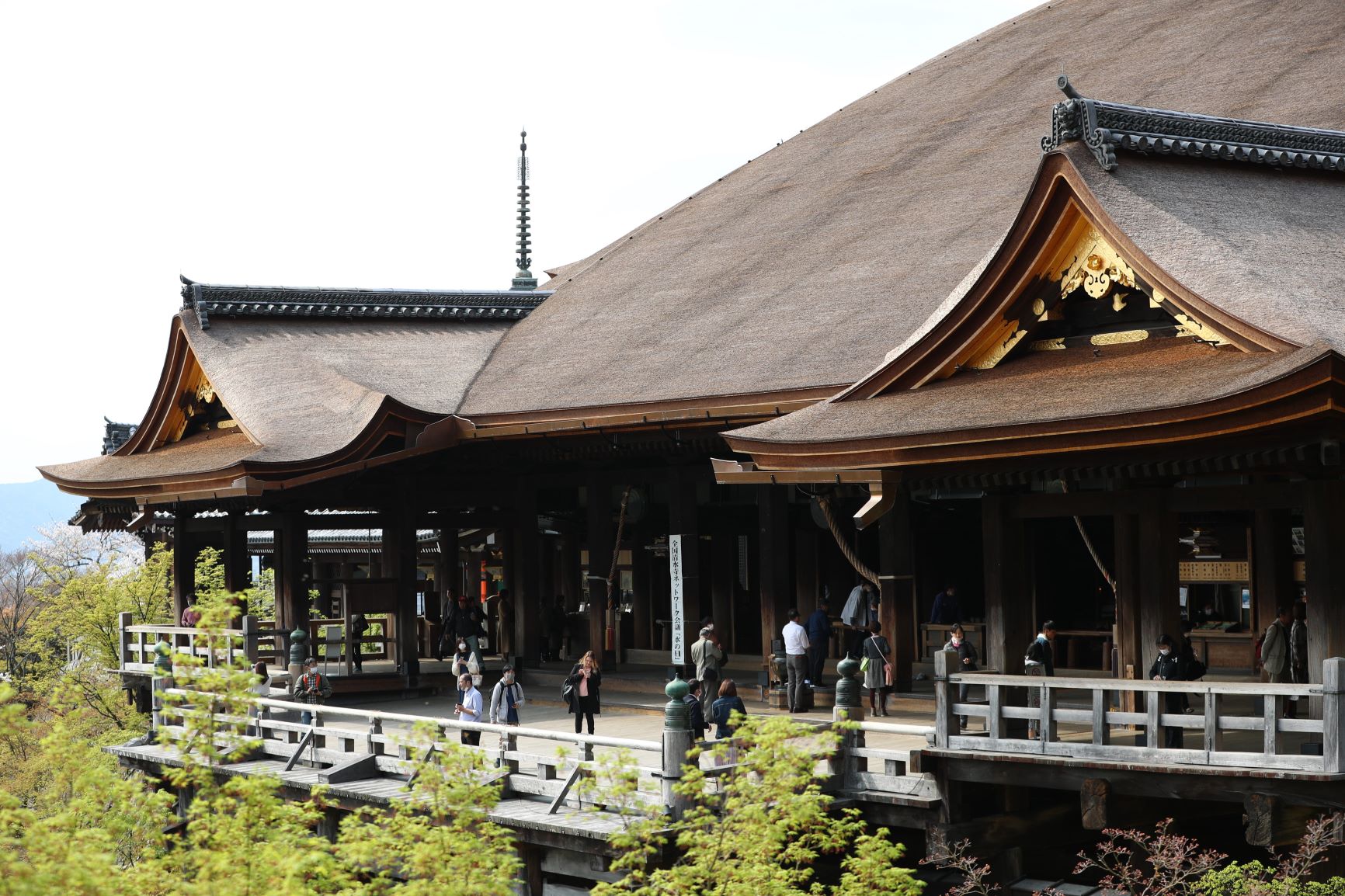 京都の観光名所・清水寺