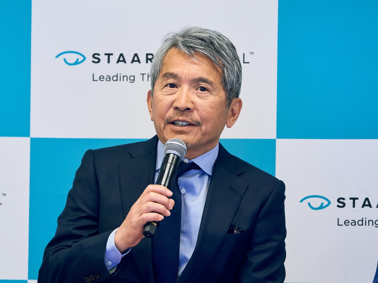 清水公也氏