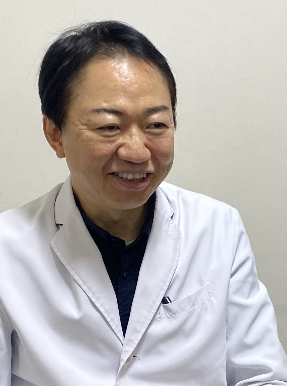 熱中症対策を語る谷口医師