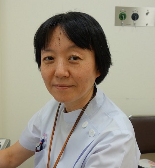 国立病院機構横浜医療センターの奥田美加産婦人科部長
