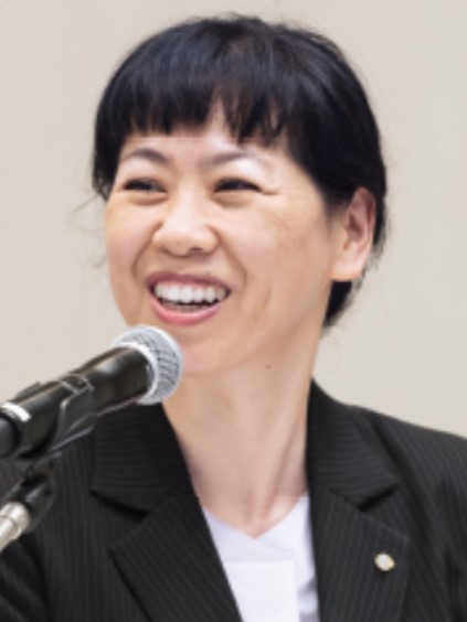 野田めぐみさん