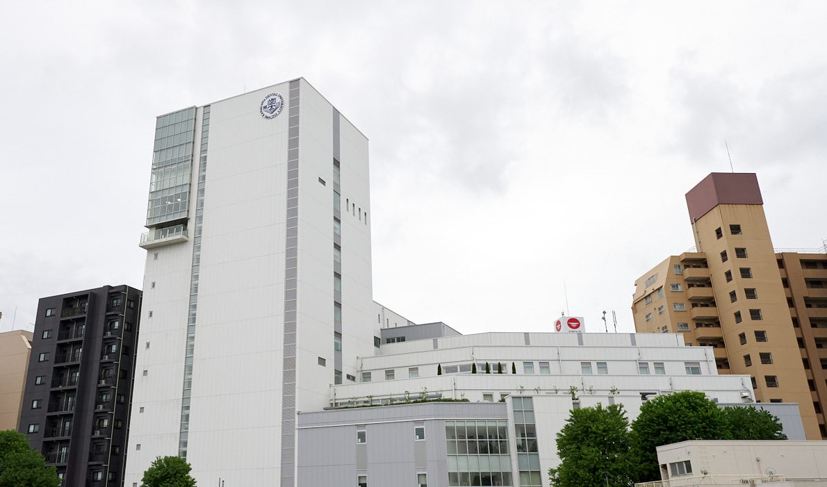 2017年11月に新築移転された神奈川歯科大学附属病院