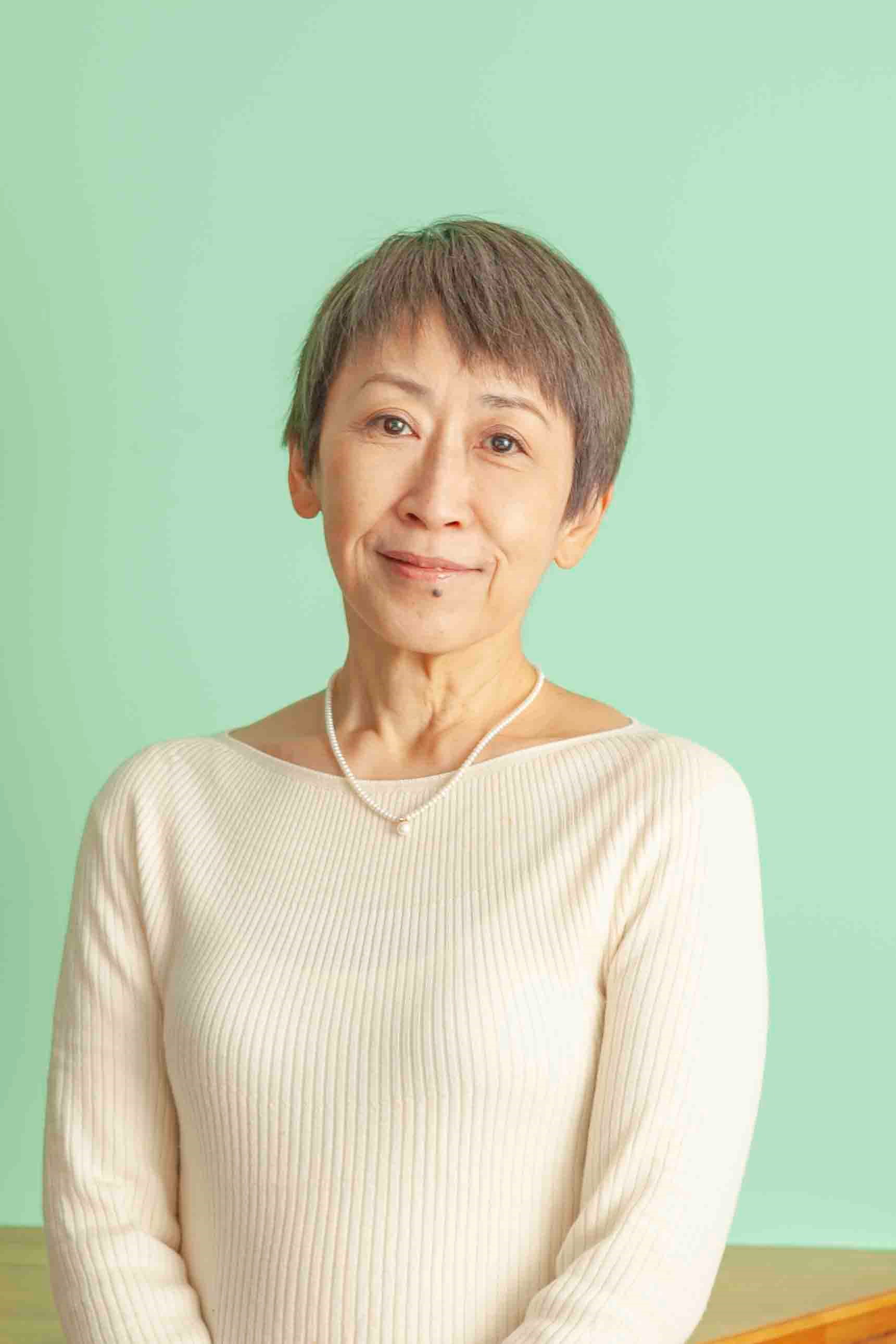 国際中医師の石澤清美さん