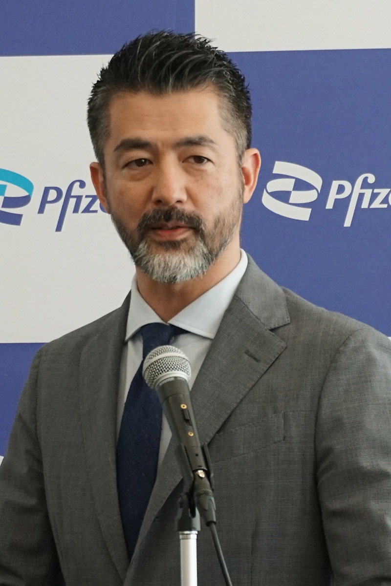 米川元晴院長