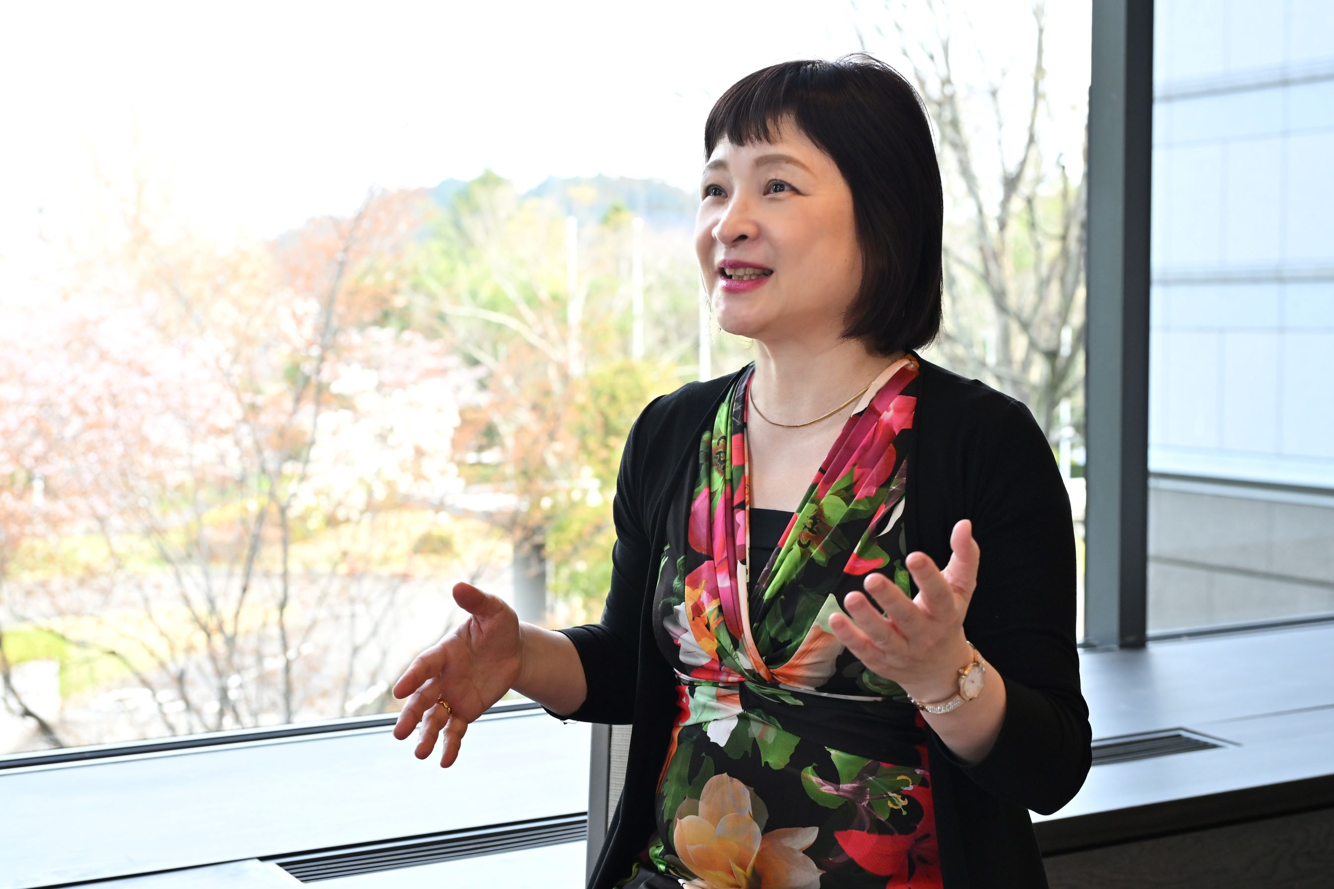 河野恵美子医師