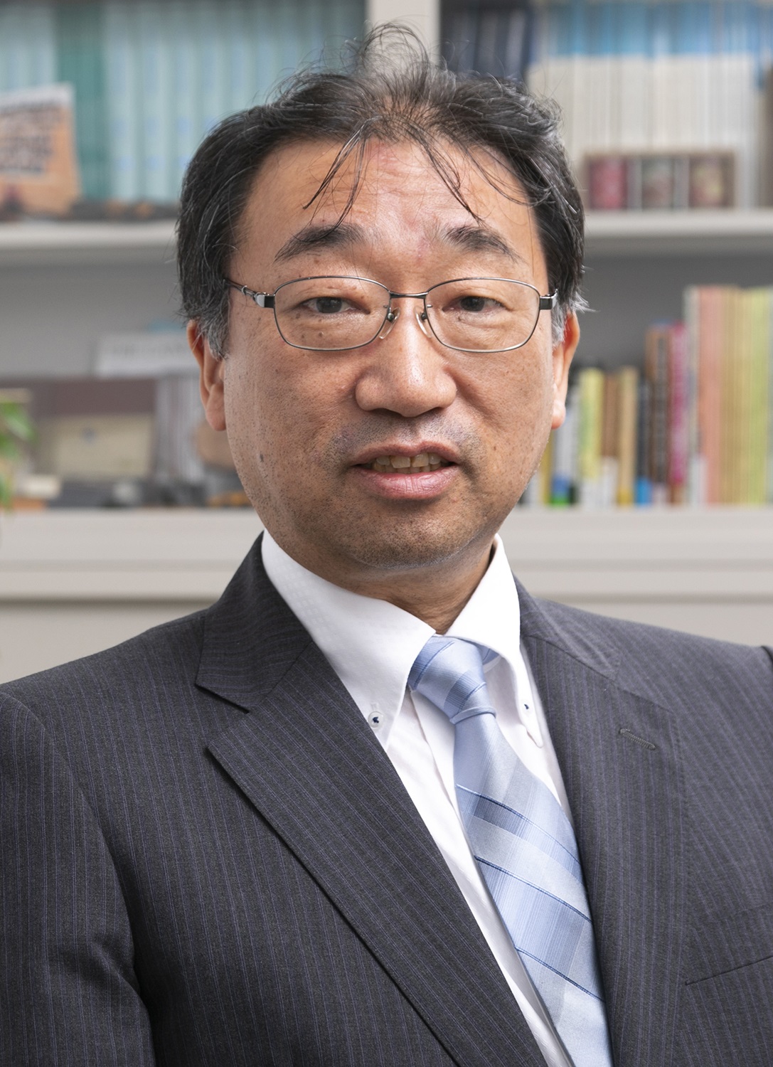 京都大学大学院の中山健夫教授