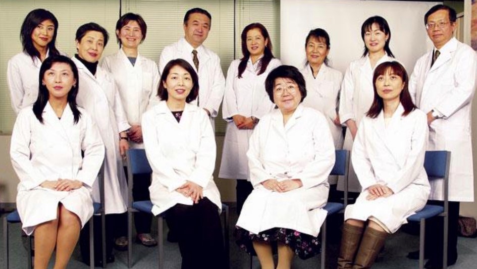 2006年「女性泌尿器科医の会」発足