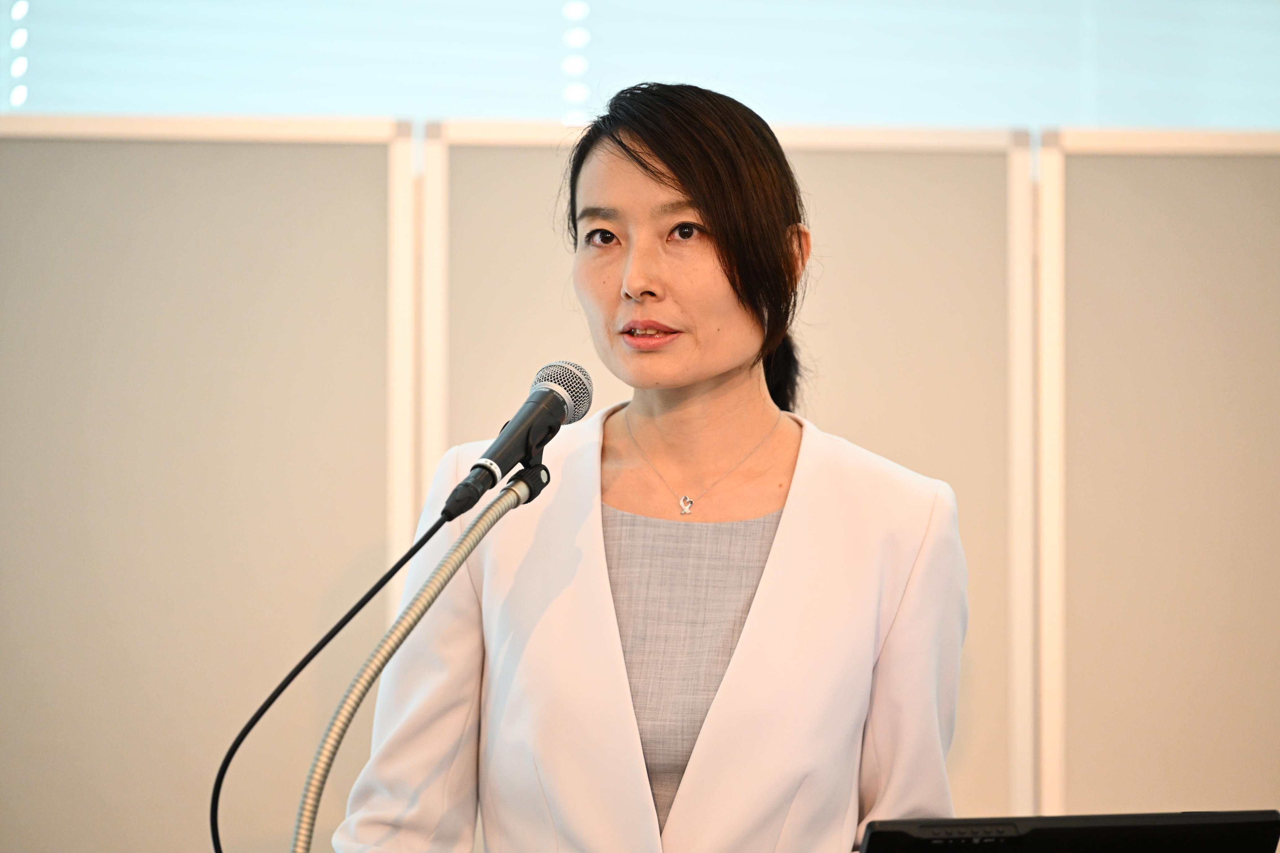 山田恵子・埼玉県立大学准教授