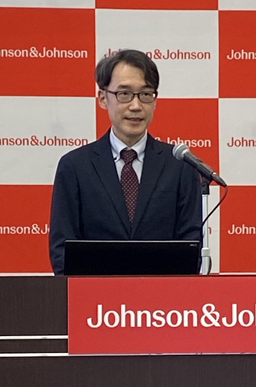 群馬大学病院の半田寛診療教授