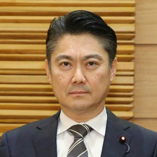 山下貴司 元法相