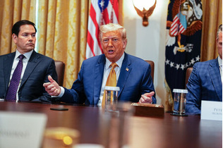 米大統領「銅へ関税５０％」＝ＥＶに不可欠、国内生産強化―医薬品には２００％検討
