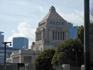 国会議事堂