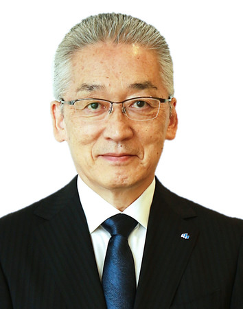 山根聡　小林製薬社長（同社提供）
