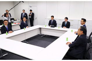 「年収の壁」、幾重にも＝自公国、見直し協議本格化