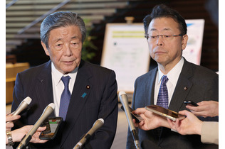 高額療養費引き上げ、一部見直しも＝自公幹事長が一致