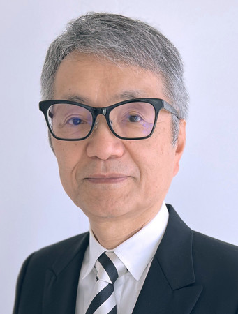 中村仁彦　東京大名誉教授（日本学士院提供）
