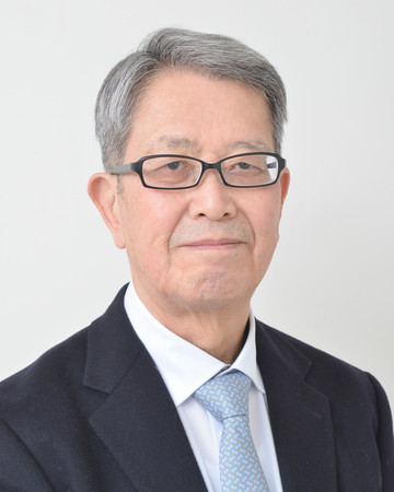 阿部武司　大阪大名誉教授（日本学士院提供）
