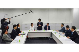 維新との社保協議進展を＝石破首相、自民政調会長に指示