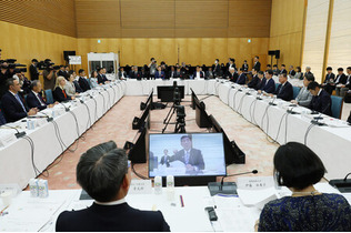 創薬力向上で官民協議会＝初会合、ドラッグロス解消へ―政府